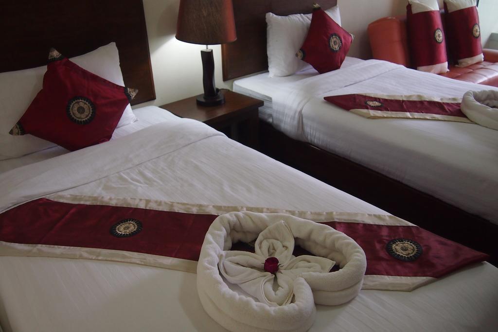 Ruen Narisra Resort Szukhothaj Kültér fotó