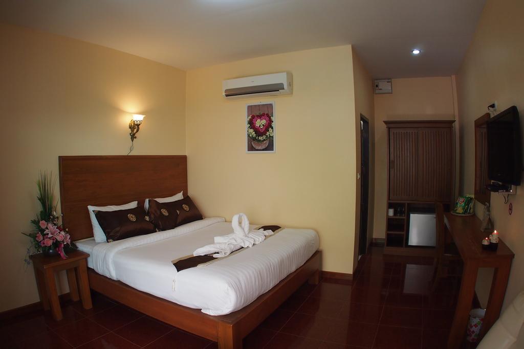 Ruen Narisra Resort Szukhothaj Kültér fotó