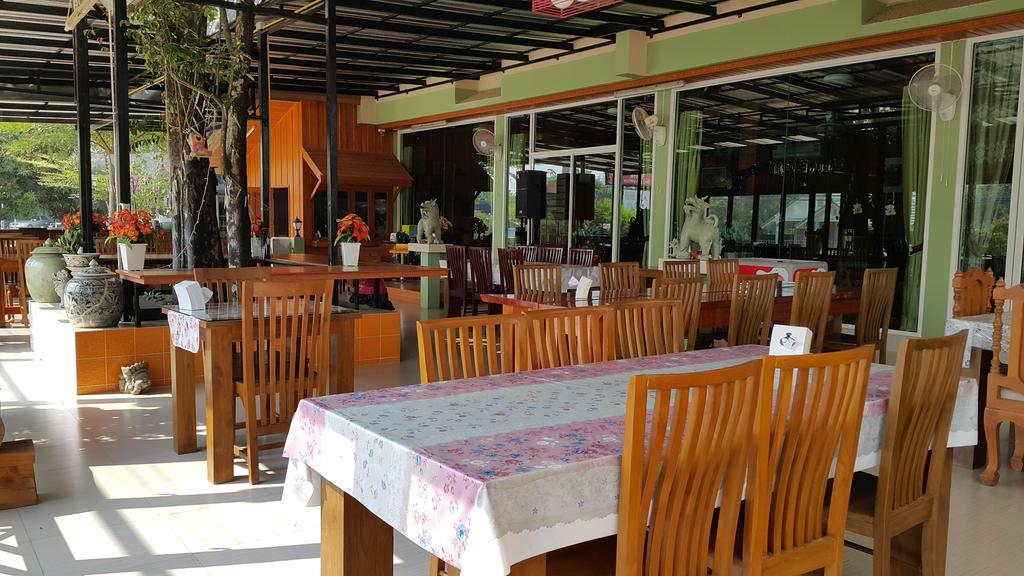Ruen Narisra Resort Szukhothaj Kültér fotó