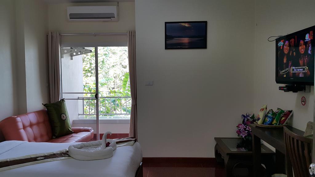 Ruen Narisra Resort Szukhothaj Kültér fotó