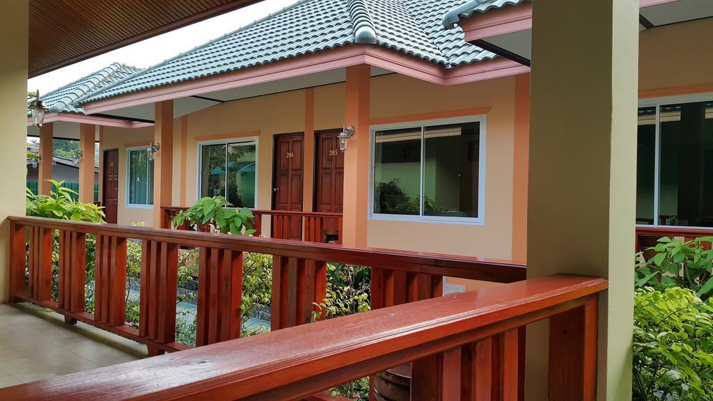Ruen Narisra Resort Szukhothaj Kültér fotó