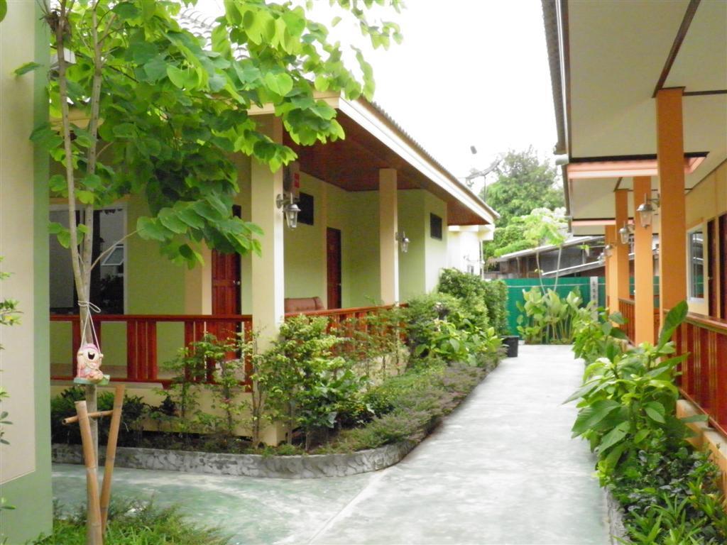 Ruen Narisra Resort Szukhothaj Kültér fotó