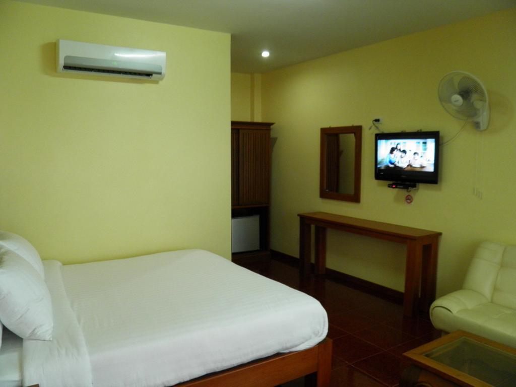 Ruen Narisra Resort Szukhothaj Szoba fotó