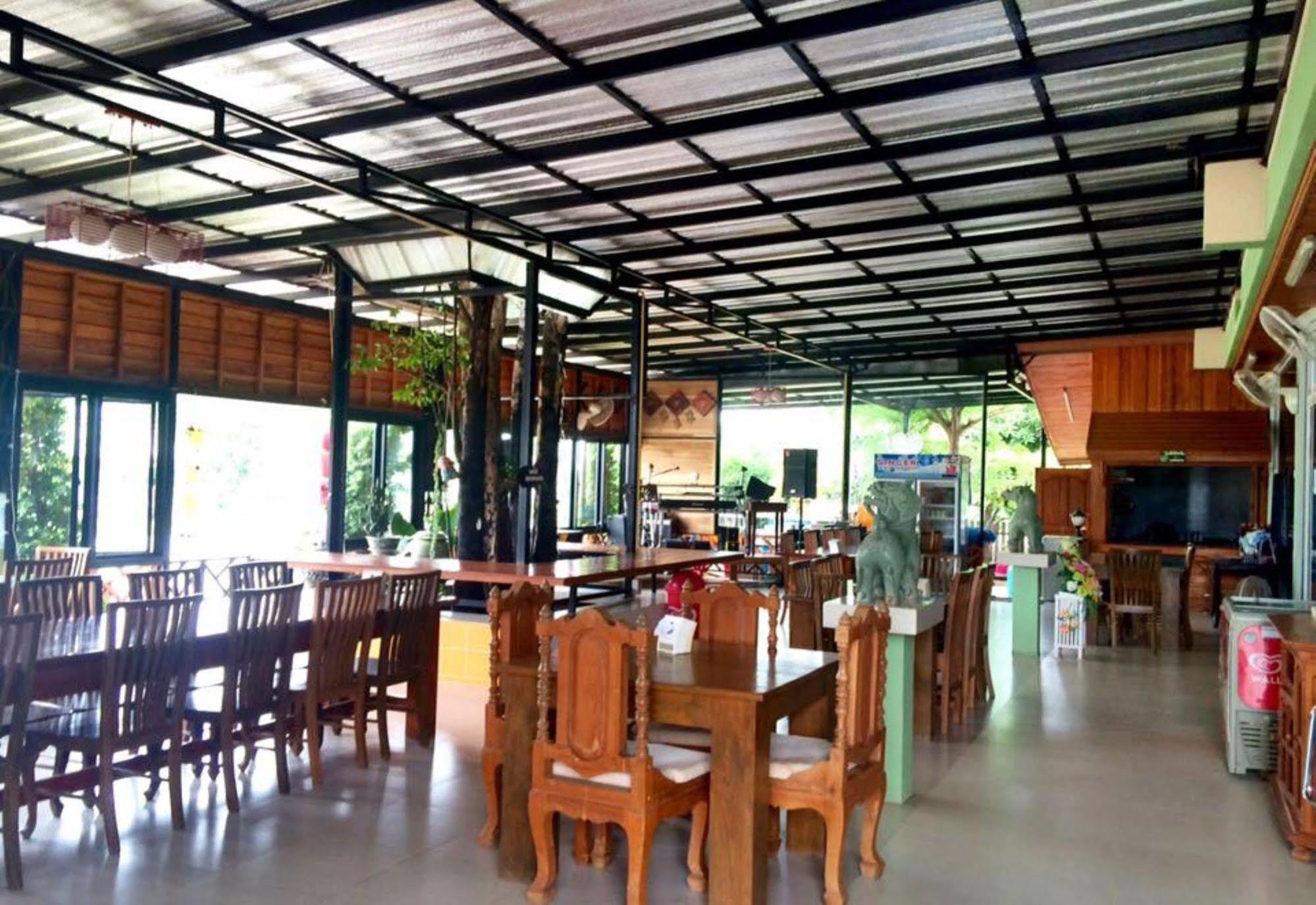 Ruen Narisra Resort Szukhothaj Kültér fotó