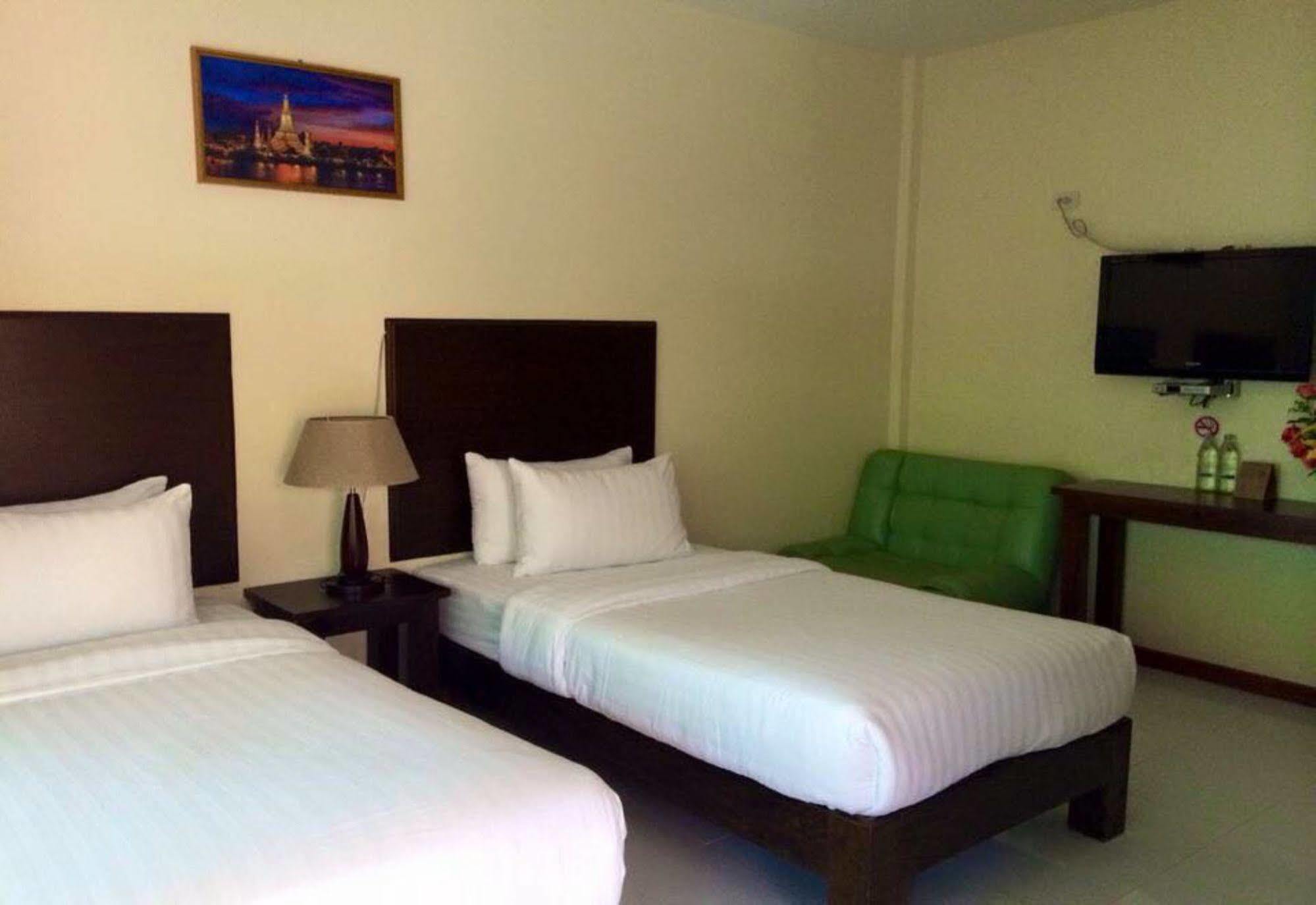 Ruen Narisra Resort Szukhothaj Kültér fotó