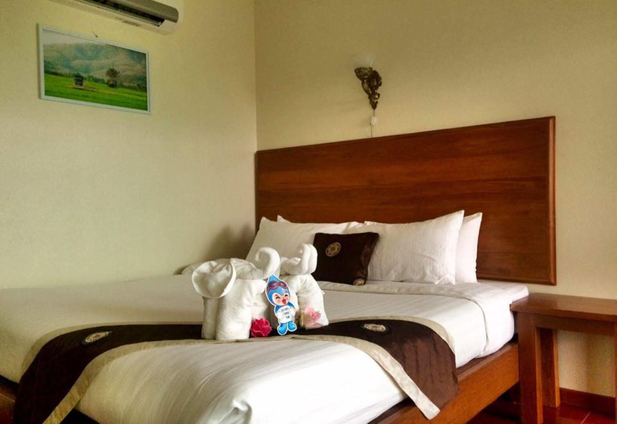Ruen Narisra Resort Szukhothaj Kültér fotó