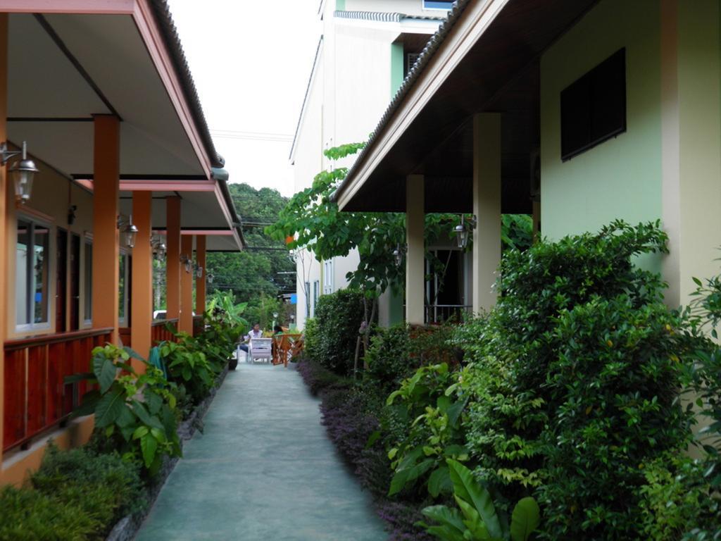 Ruen Narisra Resort Szukhothaj Kültér fotó